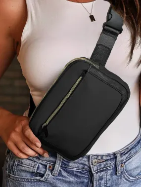Crossbody Belt Bag