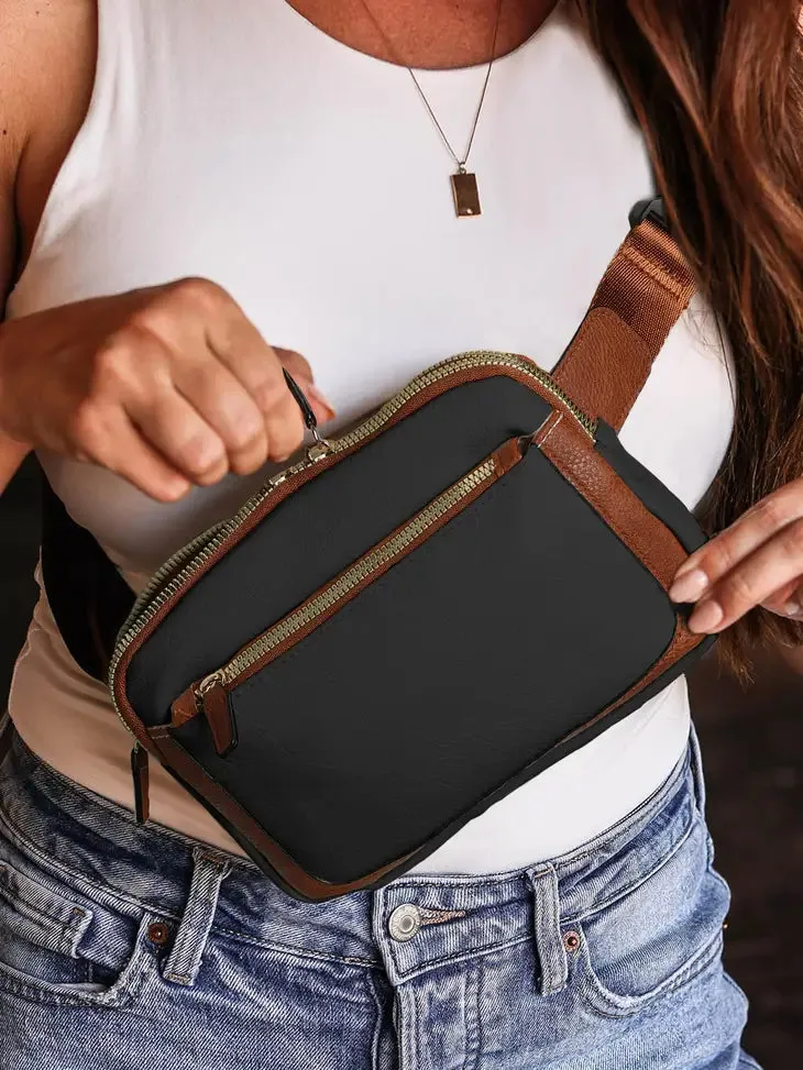 Crossbody Belt Bag