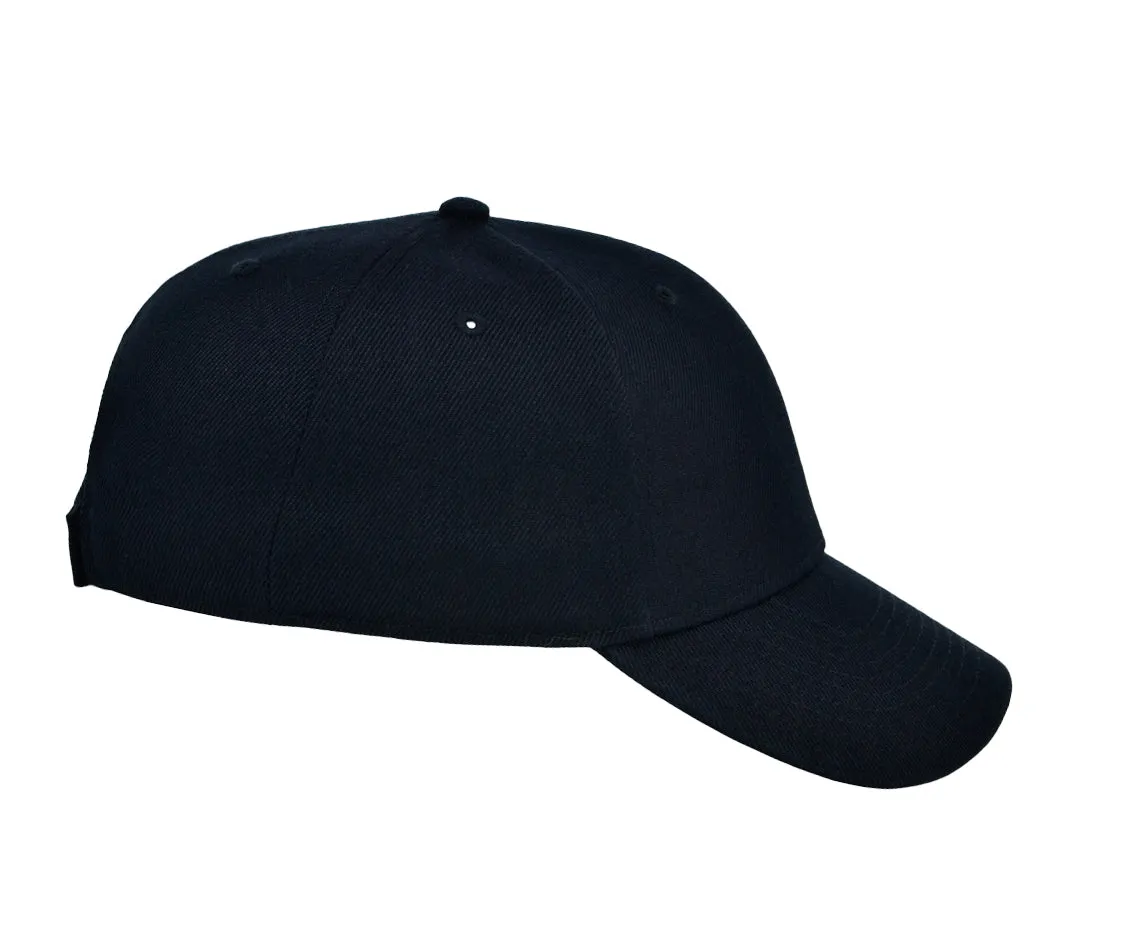 Crowns By Lids Crossover Cap - Black