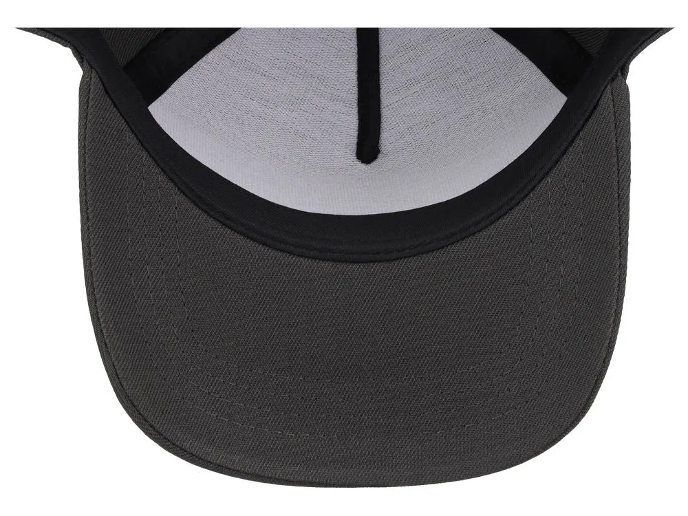 Crowns By Lids Hook Shot A-Frame Cap - Charcoal