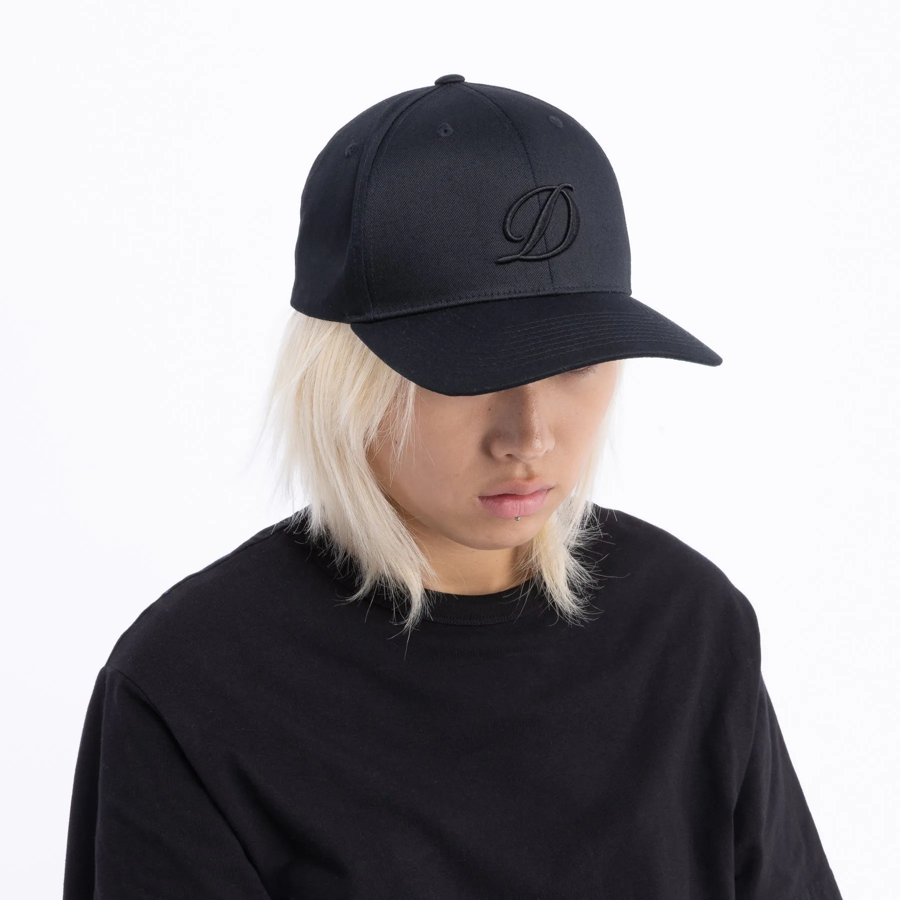 D Full Fit Cap