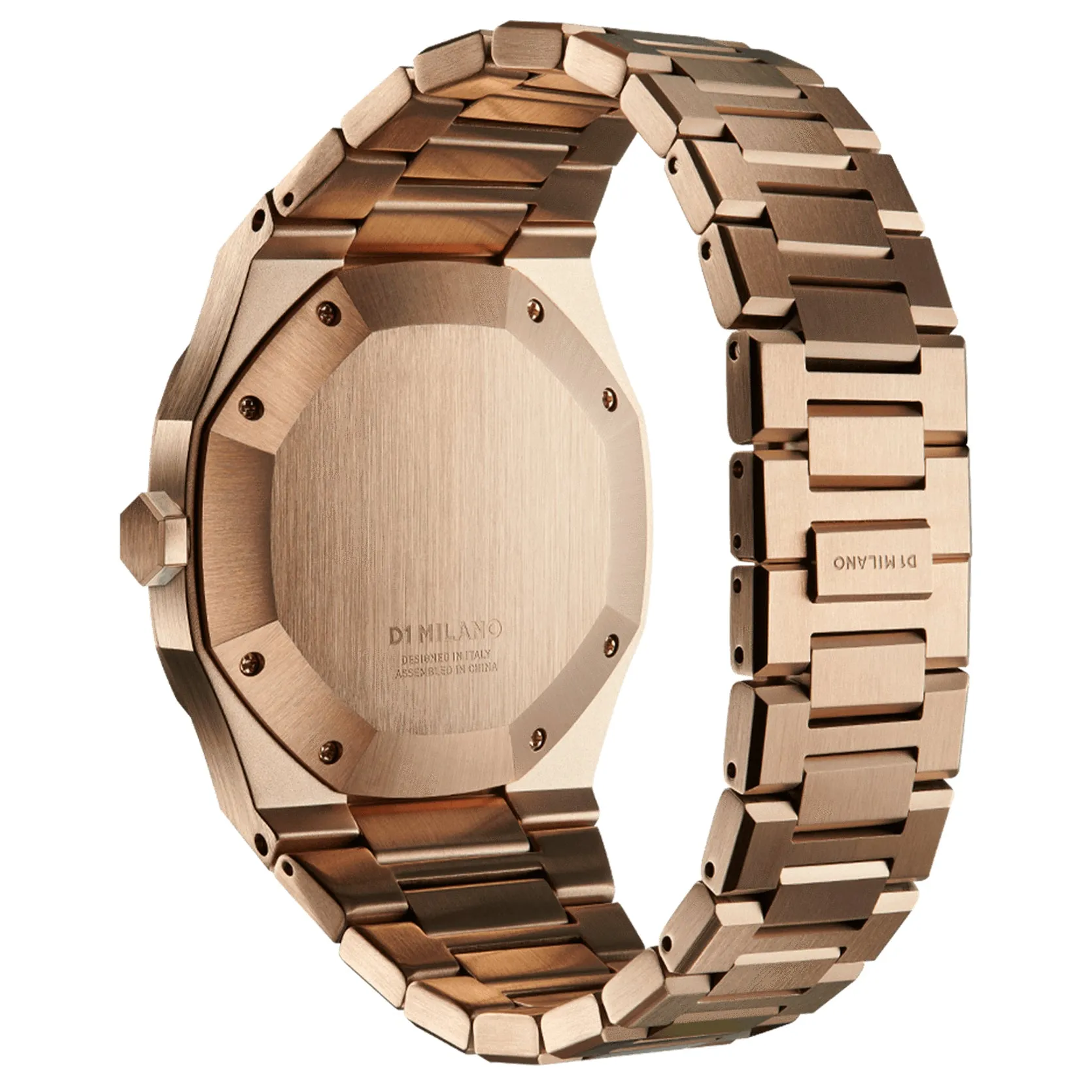 D1 Milano Watch Mechanical AutoMTic