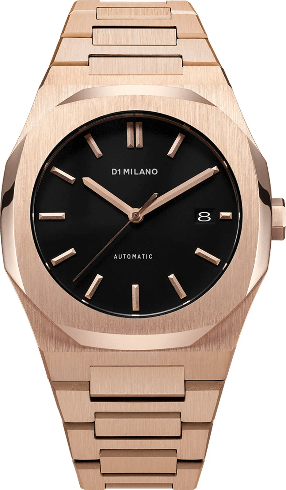 D1 Milano Watch Mechanical AutoMTic