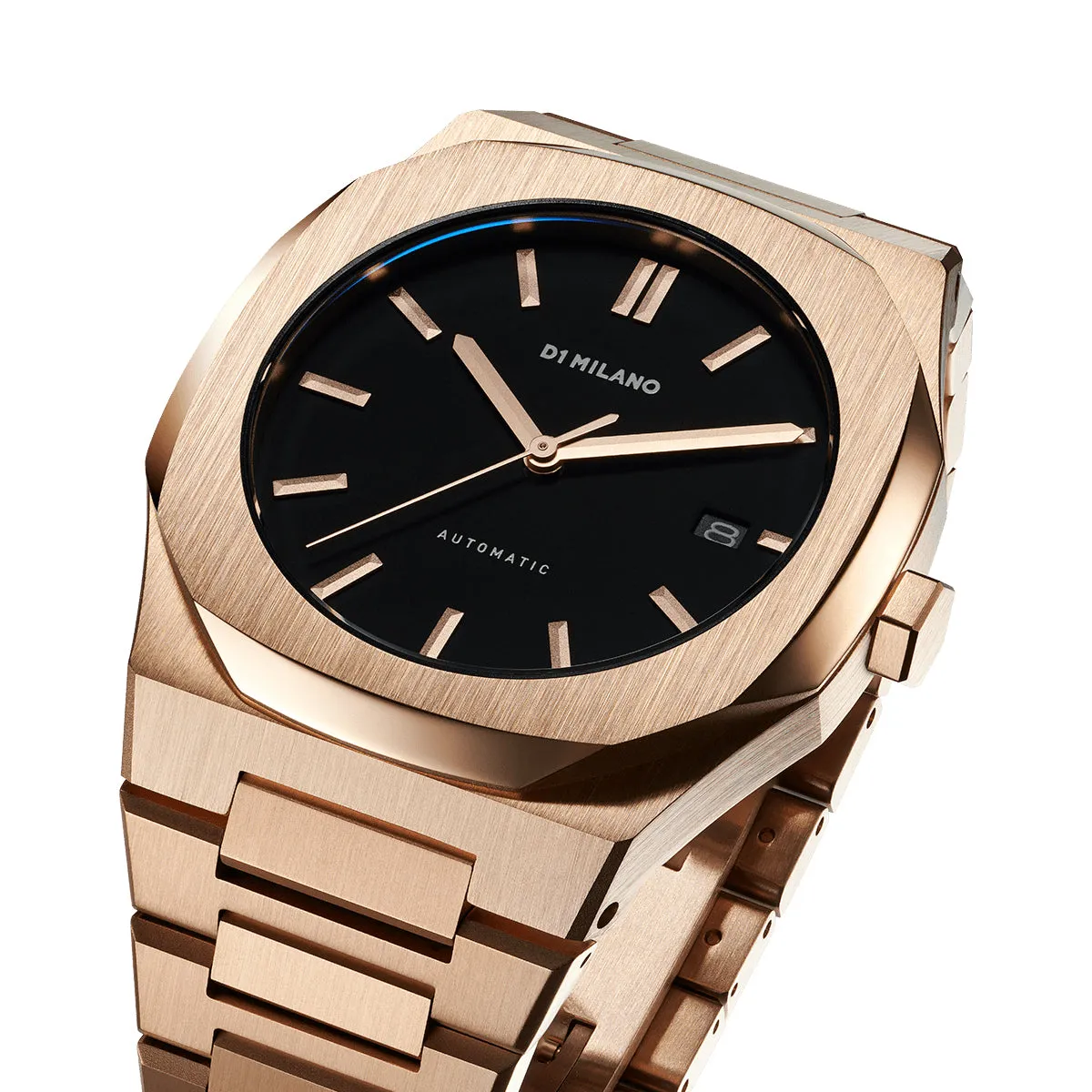 D1 Milano Watch Mechanical AutoMTic
