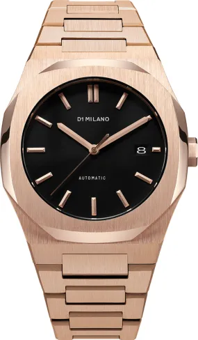 D1 Milano Watch Mechanical AutoMTic