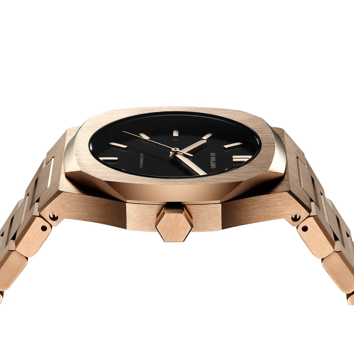 D1 Milano Watch Mechanical AutoMTic