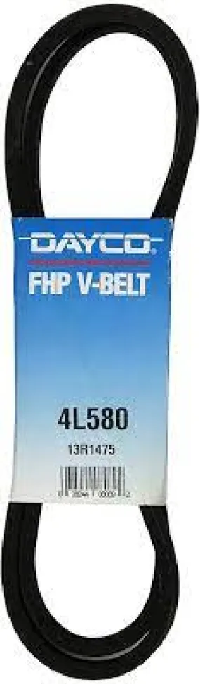 Dayco FHP Utility V-Belt 1/2" x 58"