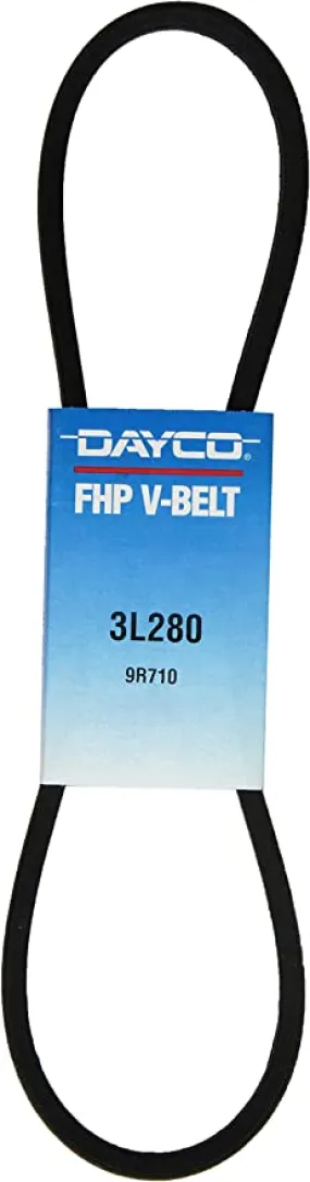 Dayco FHP Utility V-Belt 3/8" x 28"