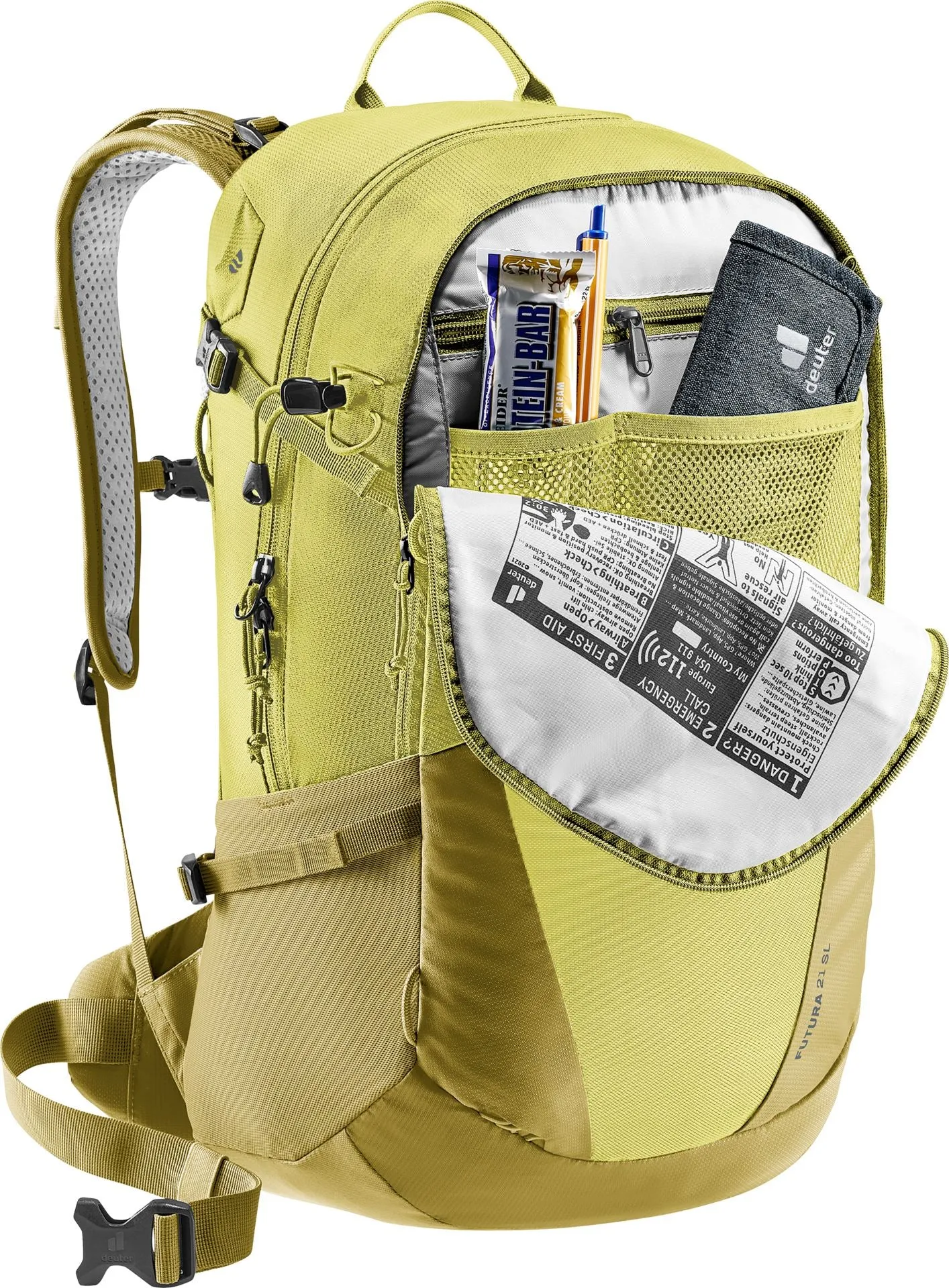 Deuter Futura 21 SL Women's Hiking Backpack