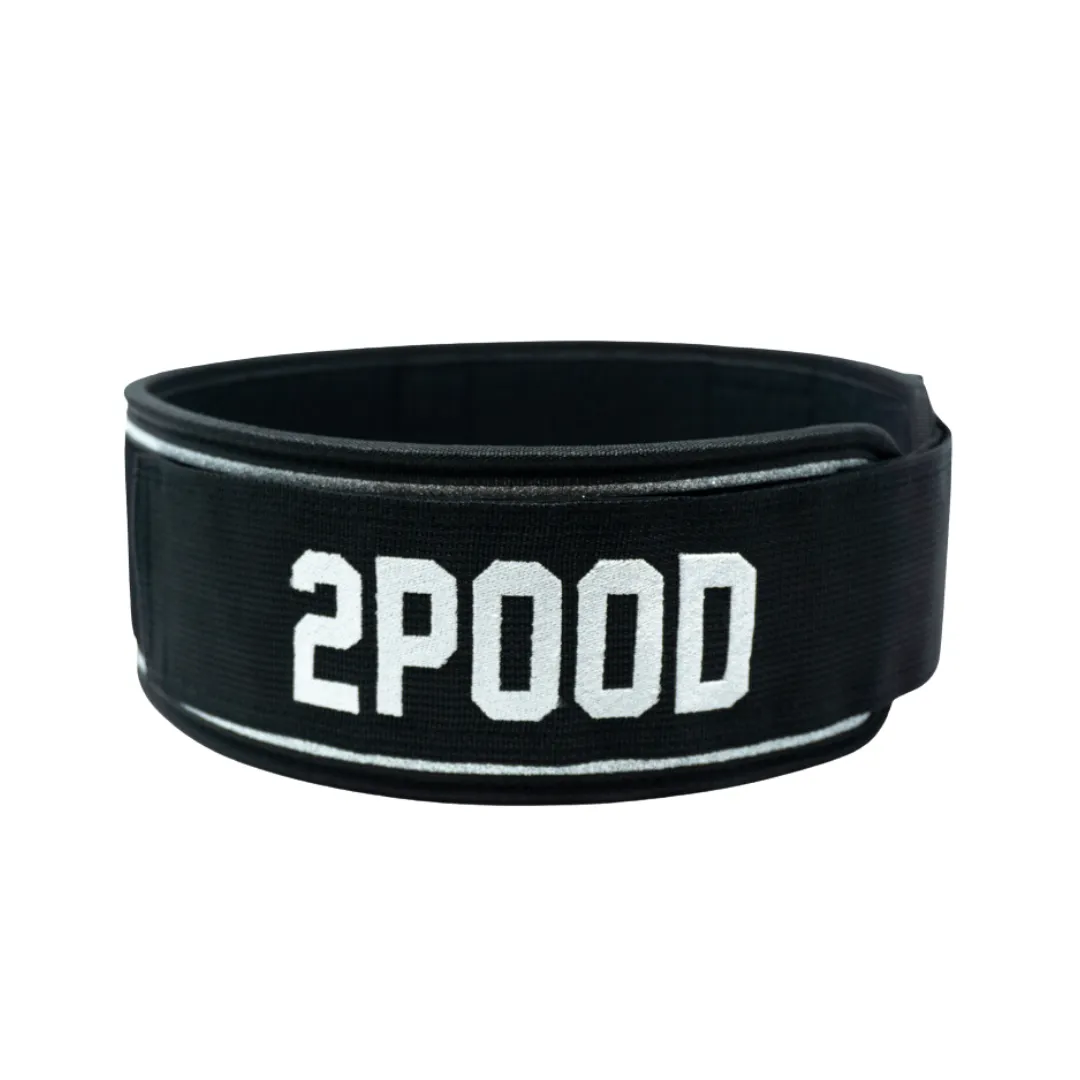 Diamond 4" Weightlifting Belt