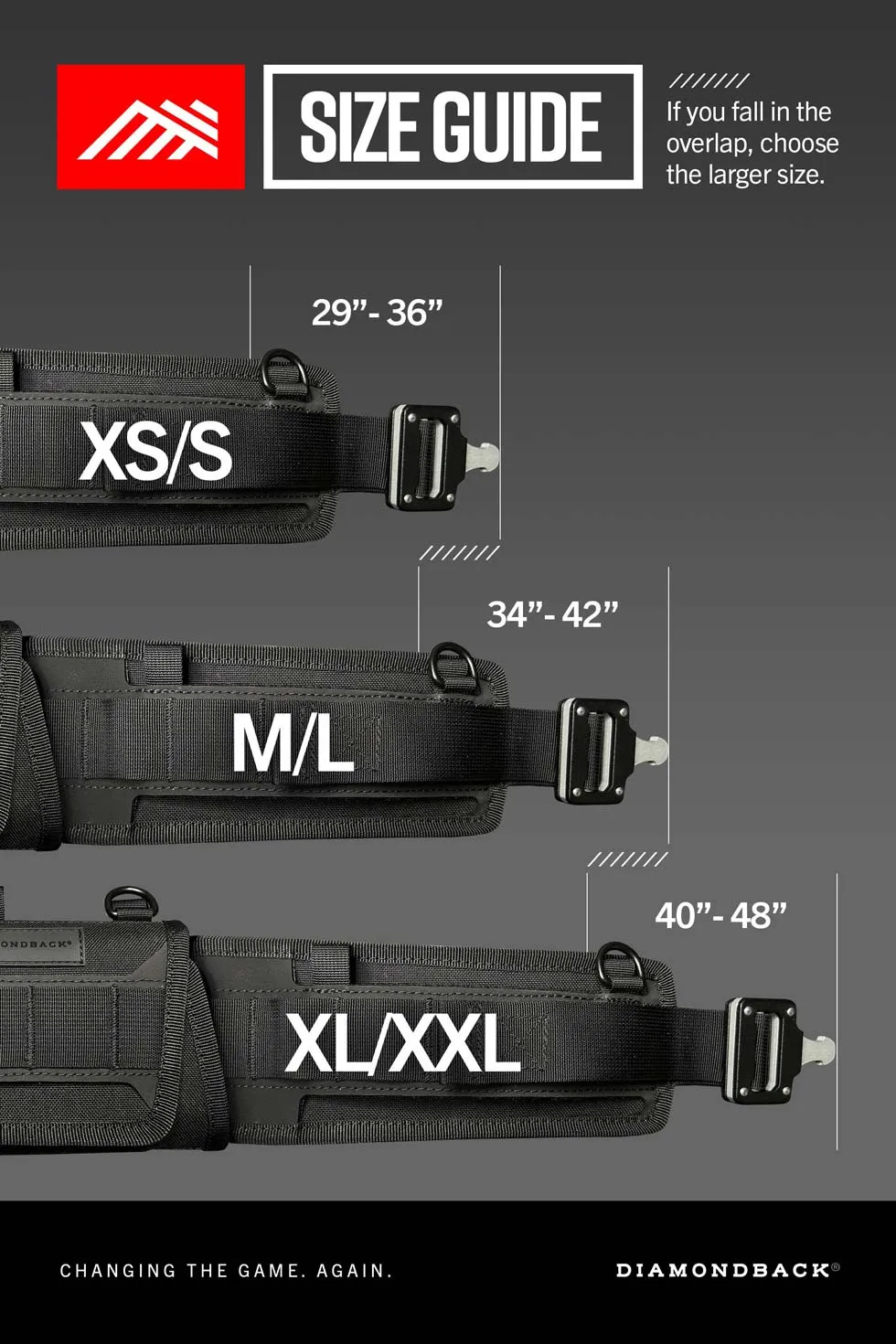 DiamondBack Toolbelts |  Tempo Belt