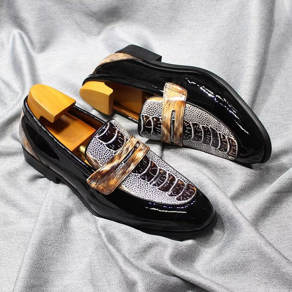 Diamoré Velvoura Monk Straps