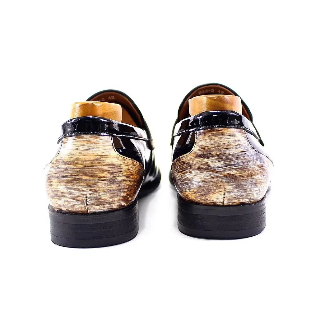 Diamoré Velvoura Monk Straps