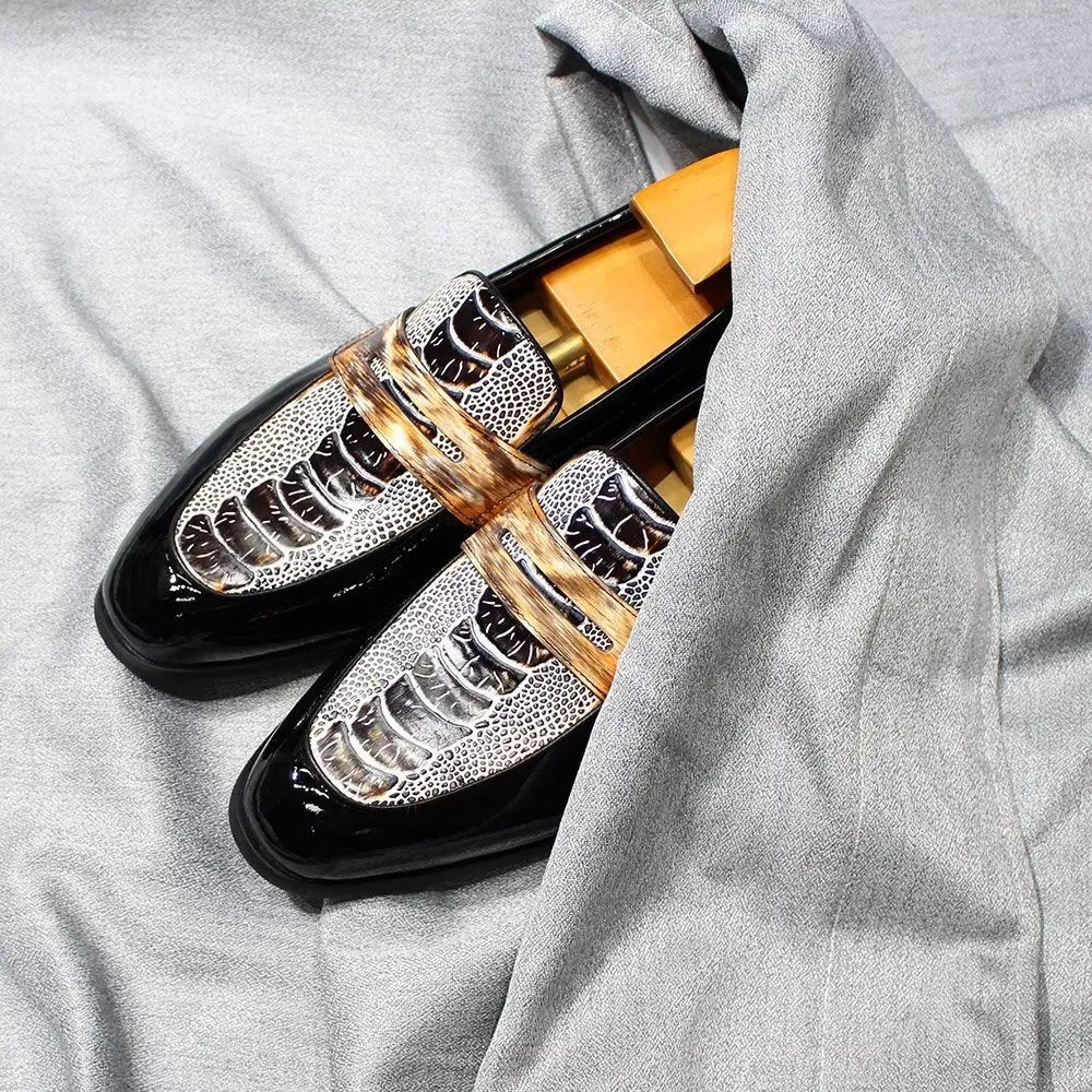 Diamoré Velvoura Monk Straps