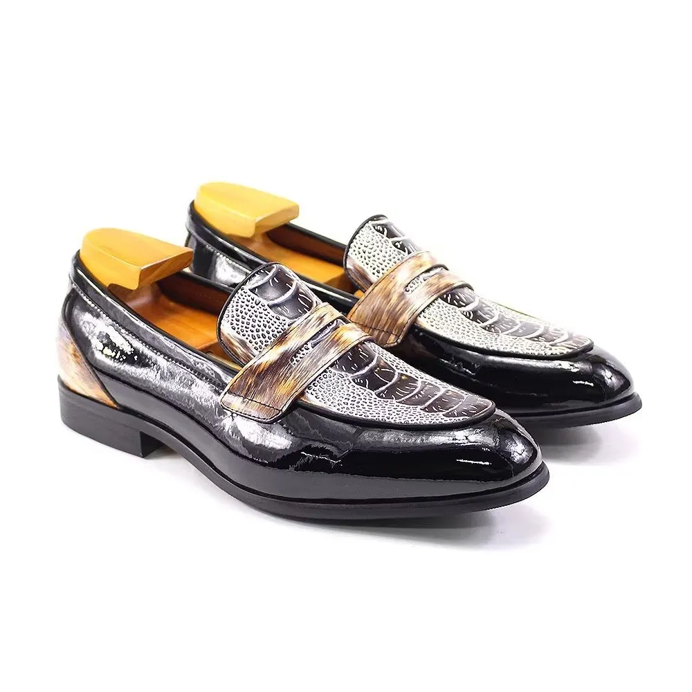 Diamoré Velvoura Monk Straps