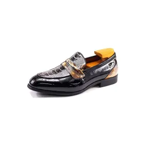 Diamoré Velvoura Monk Straps