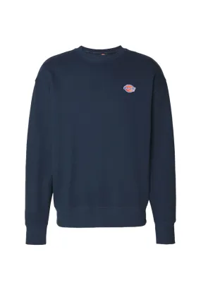 Dickies Felpa girocollo da uomo Millersburg DK0A4YLZDNX1 blu