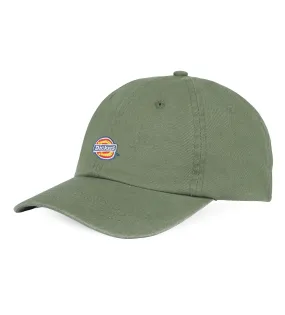 Dickies Hardwick 6-Panel Baseballpet Donkergroen