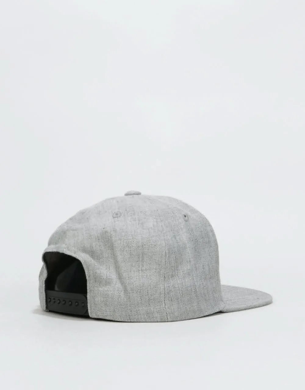 Dickies Muldoon Snapback Cap - Grey Melange