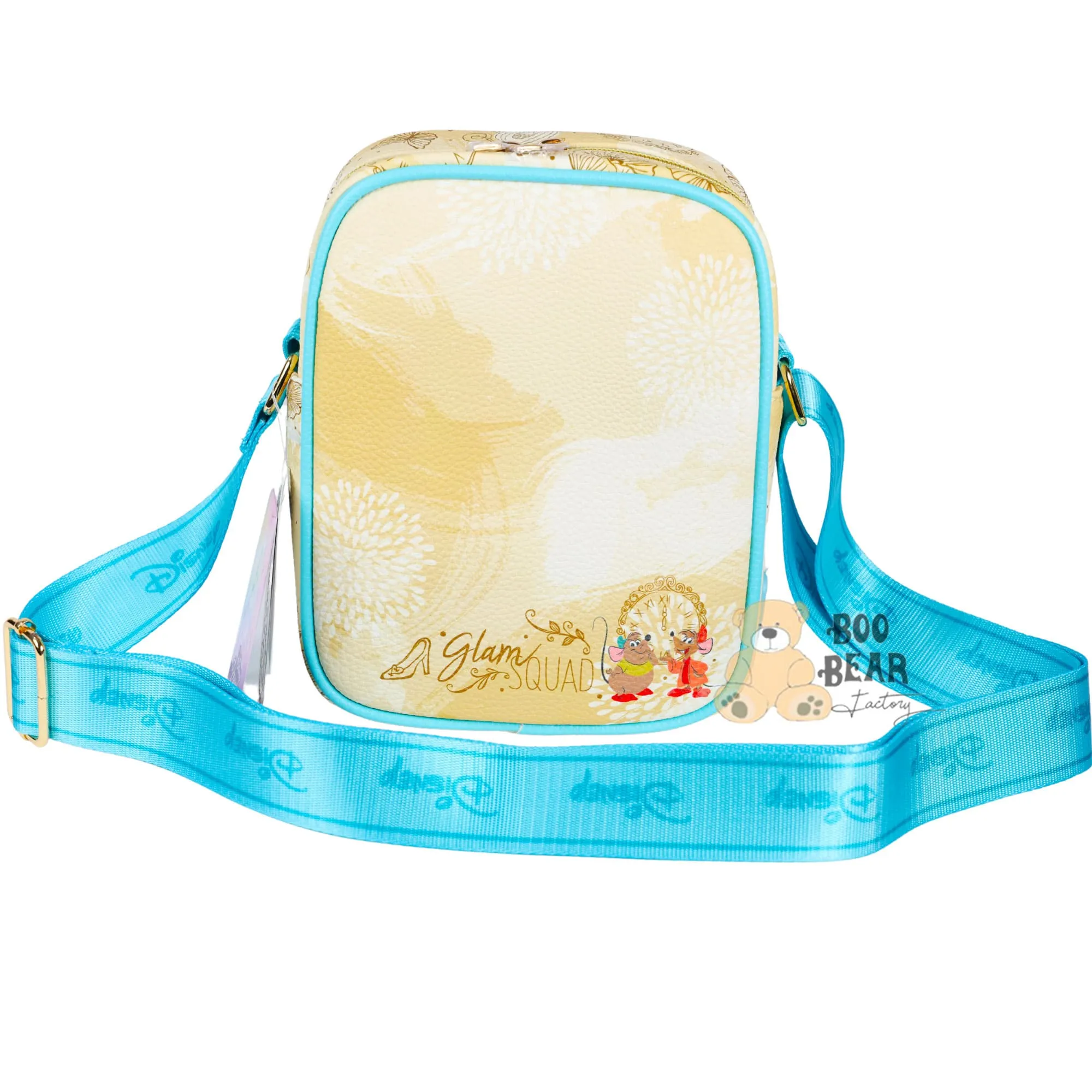Disney Cindrella Crossbody Bag  Backpacks - $50 - BooBear