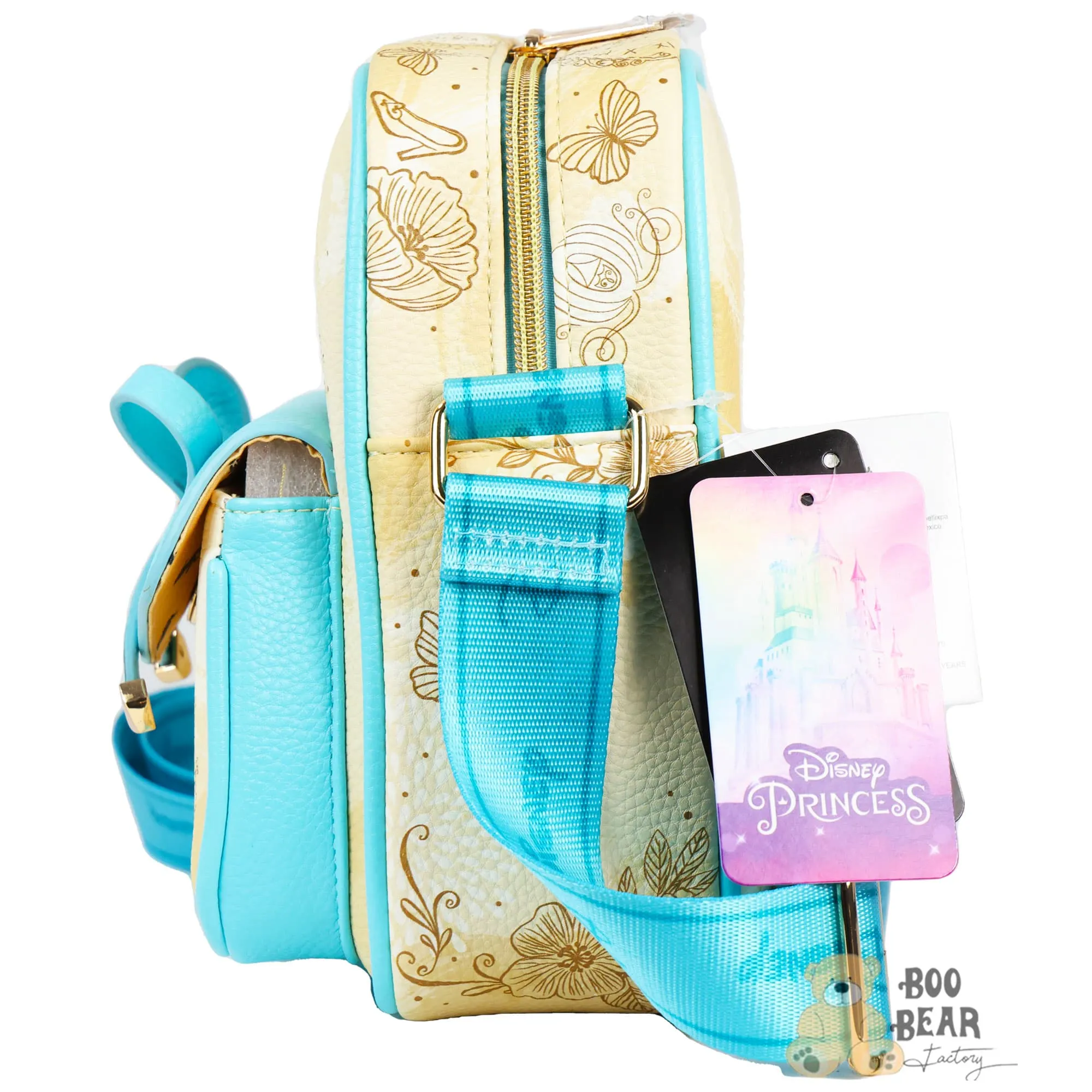 Disney Cindrella Crossbody Bag  Backpacks - $50 - BooBear