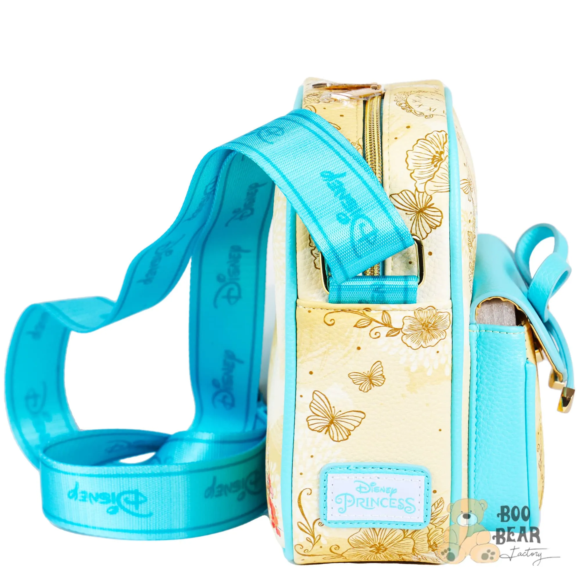Disney Cindrella Crossbody Bag  Backpacks - $50 - BooBear