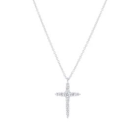  Gold Plated Cross Pendant Necklaces