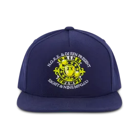 Drink Champs Snapback Navy