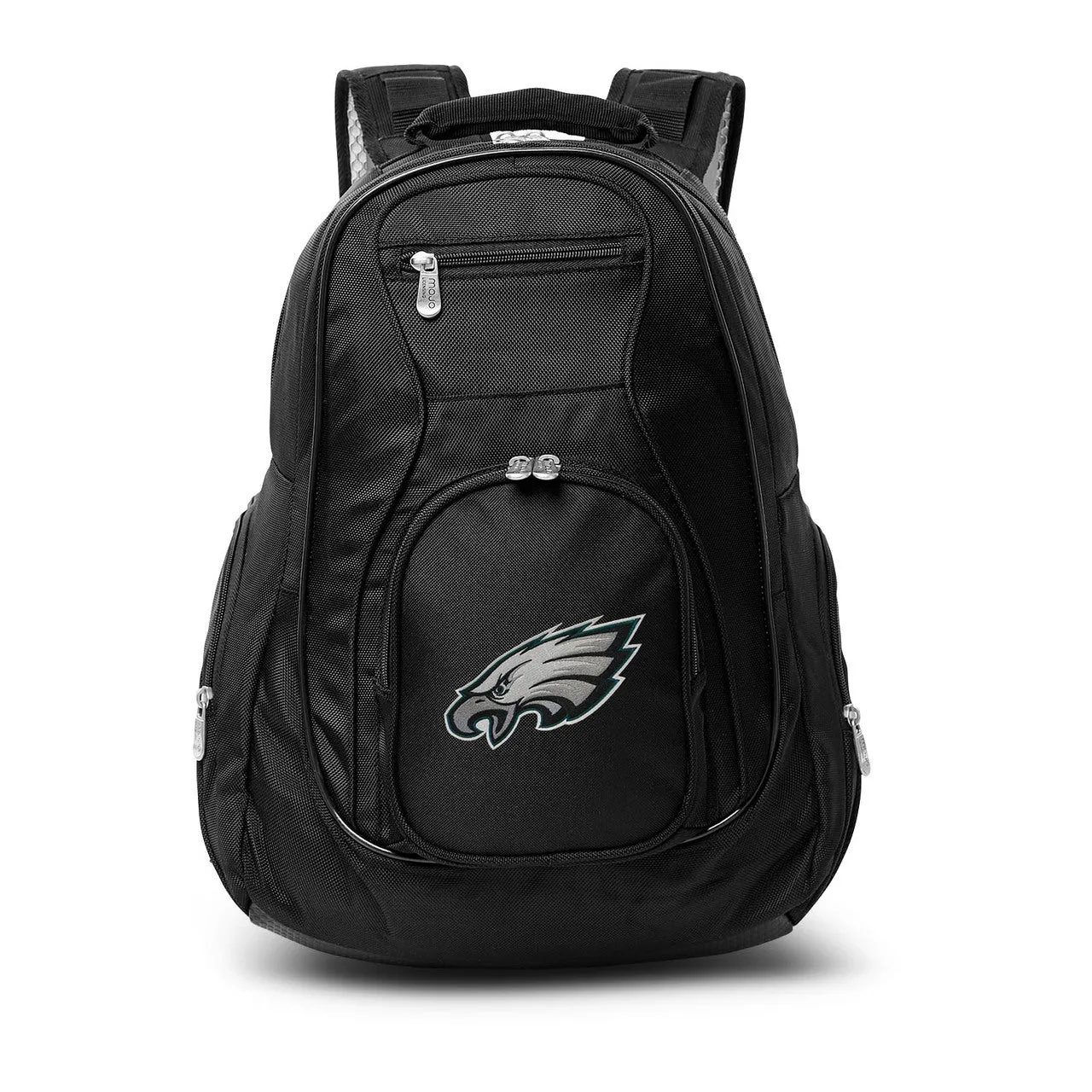 Eagles Backpack | Philadelphia Eagles Laptop Backpack- Black
