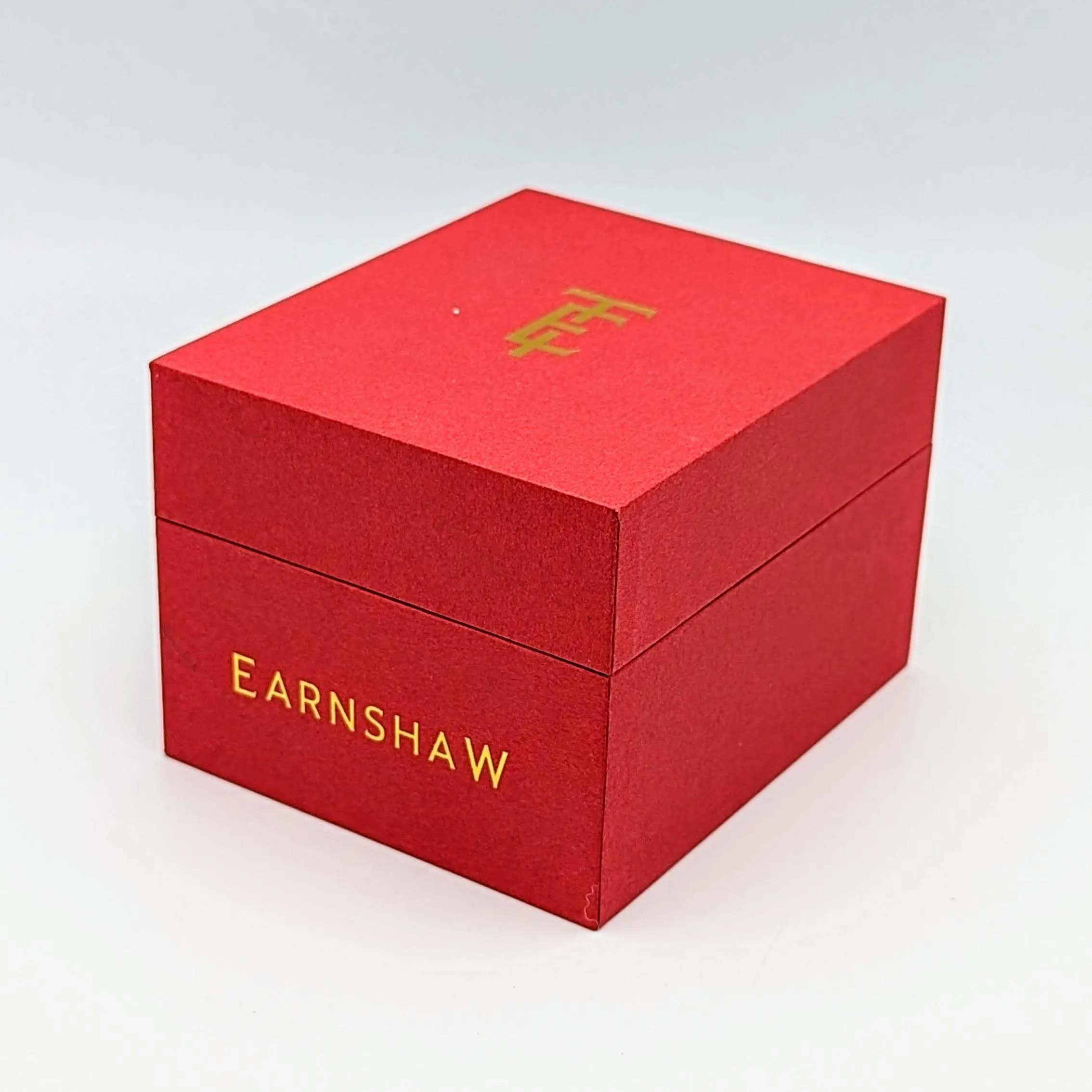 EARNSHAW Bessemer Compressor Automatic Wristwatch Mettalic Blue – BRAND NEW! In Box!