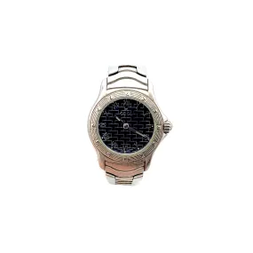 EBEL Dresswave Stainless Steel Ladies Watch