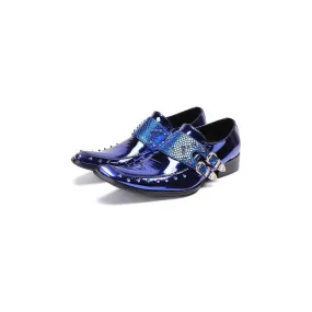 Eldorian Croctex Buckle Straps