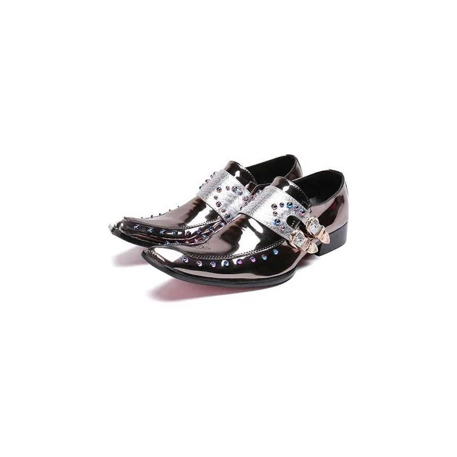 Eldorian Croctex Buckle Straps