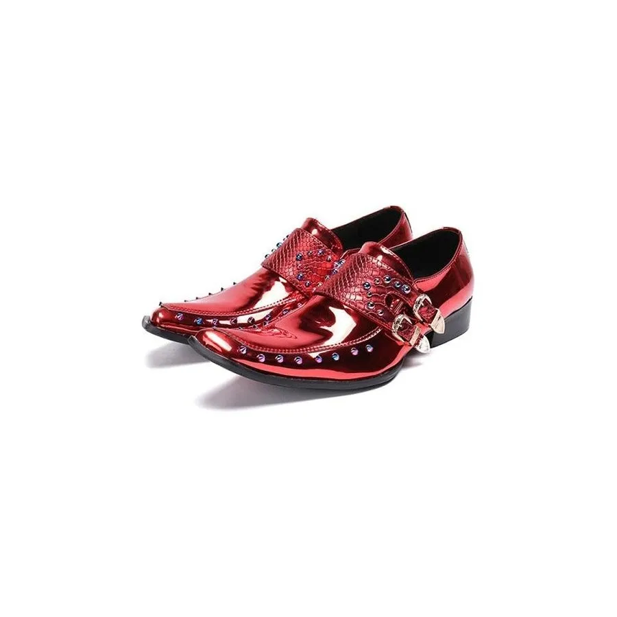 Eldorian Croctex Buckle Straps