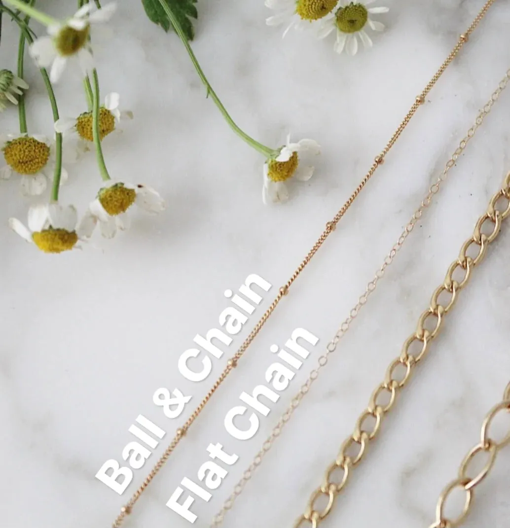 Eternal Cross Necklace