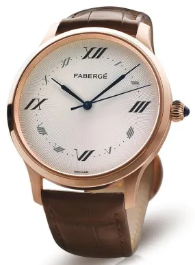 FAlexei Rose Gold and Twelve Numerals