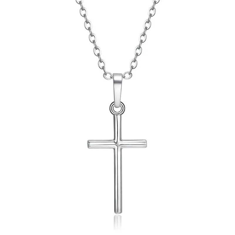 Fashion Christian Jesus Cross Necklaces