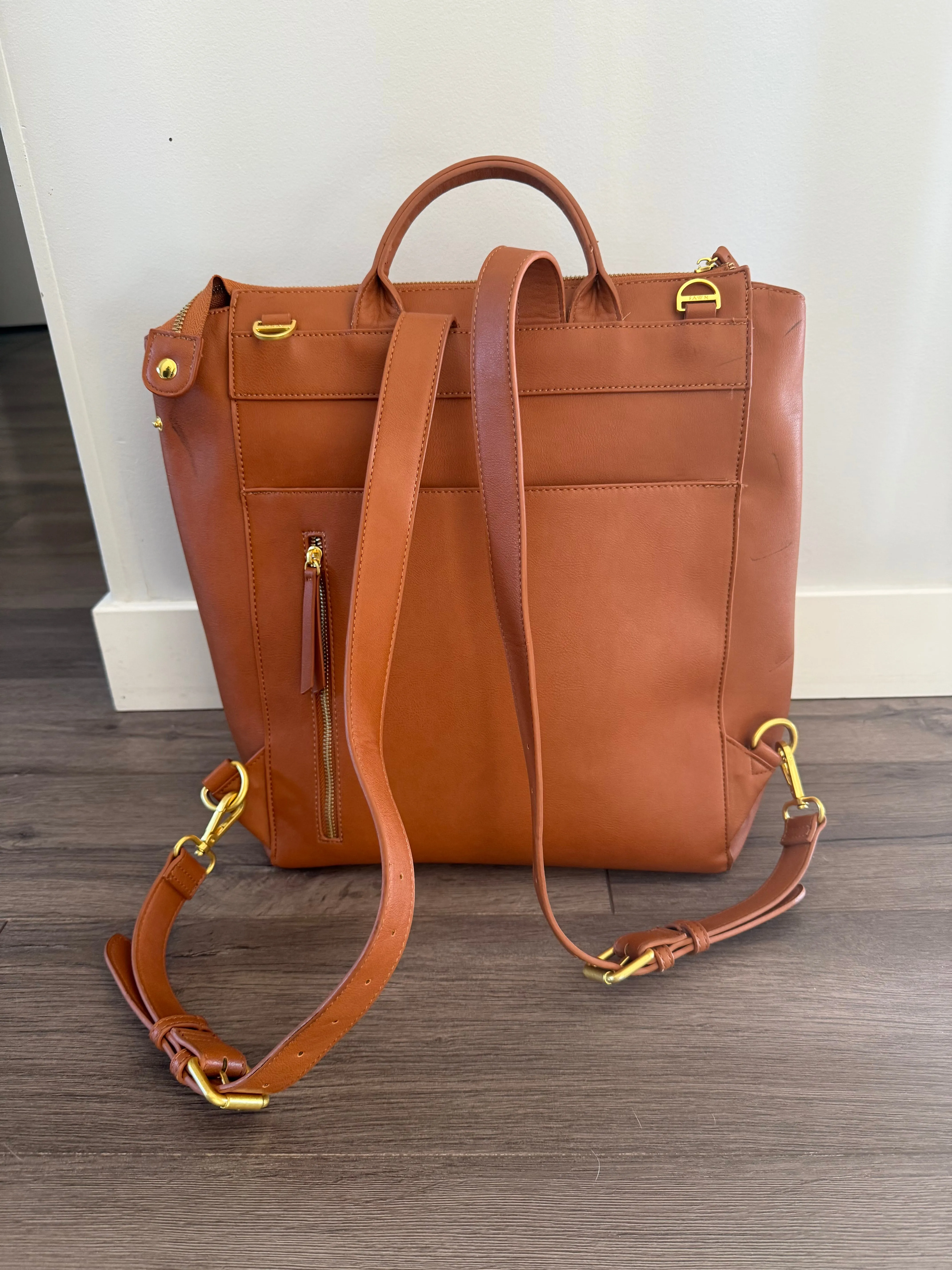 Fawn Design The Square Diaper Bag, MSRP $240