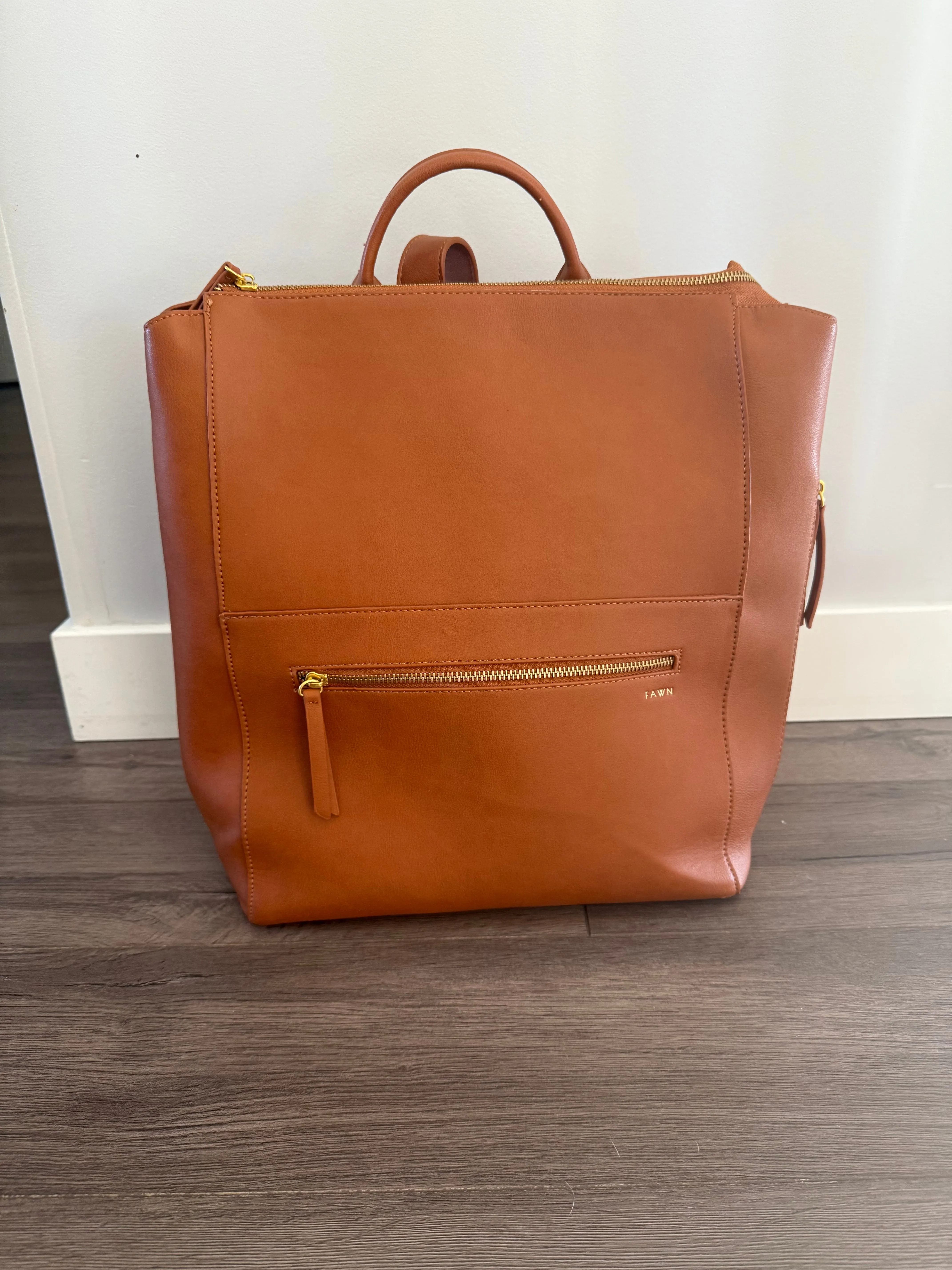 Fawn Design The Square Diaper Bag, MSRP $240
