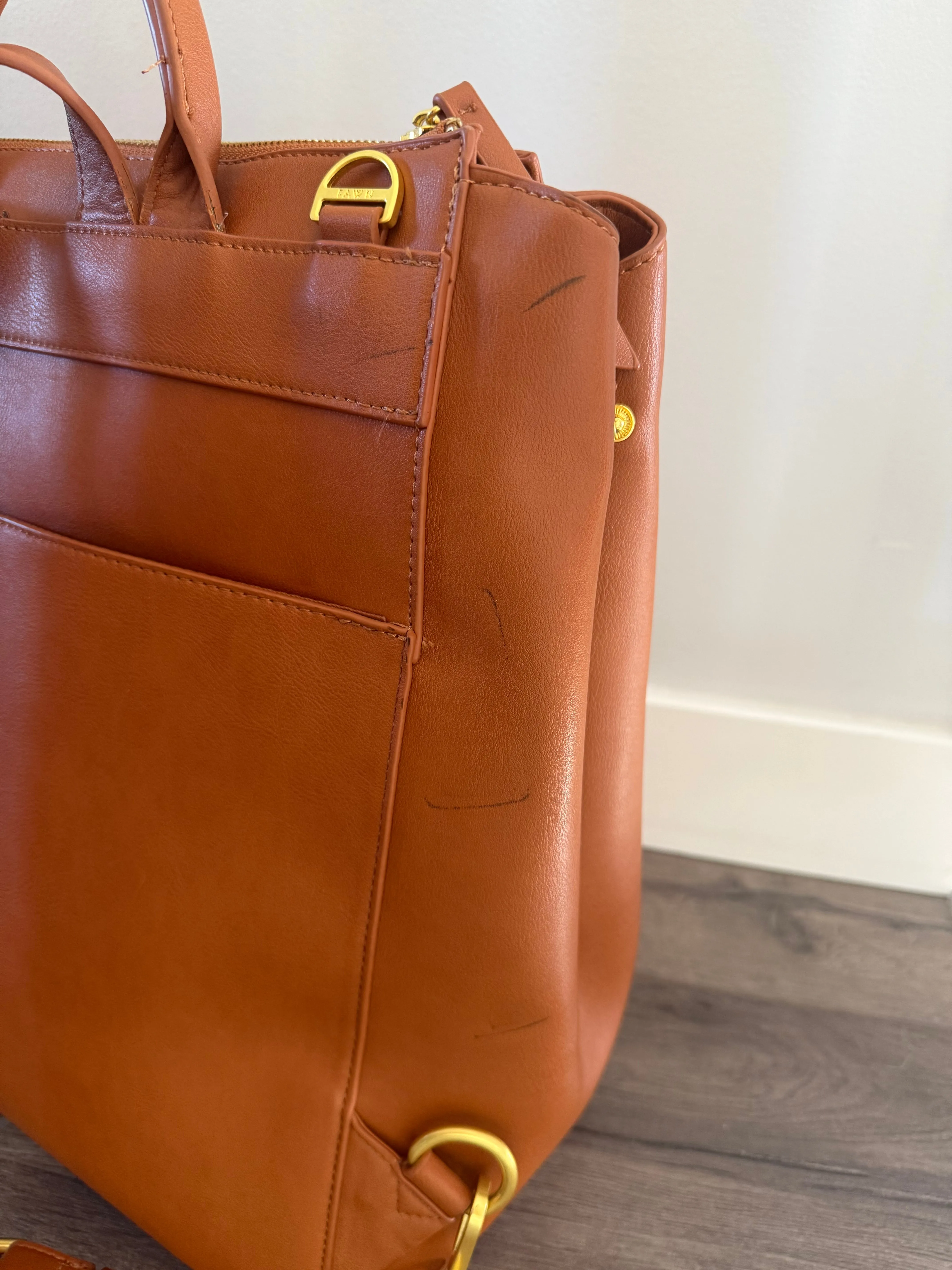 Fawn Design The Square Diaper Bag, MSRP $240