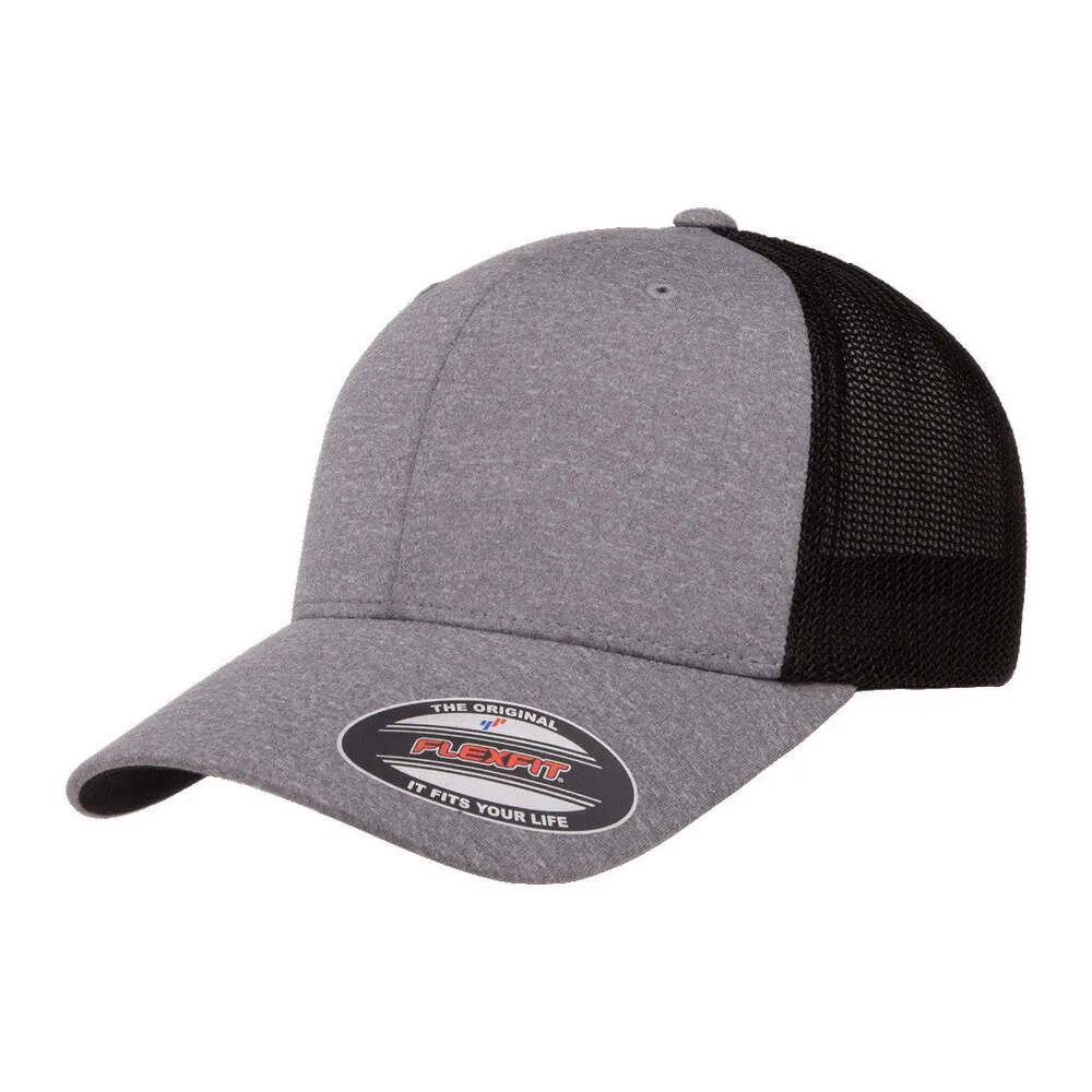 Flexfit Melange Trucker Cap 6311