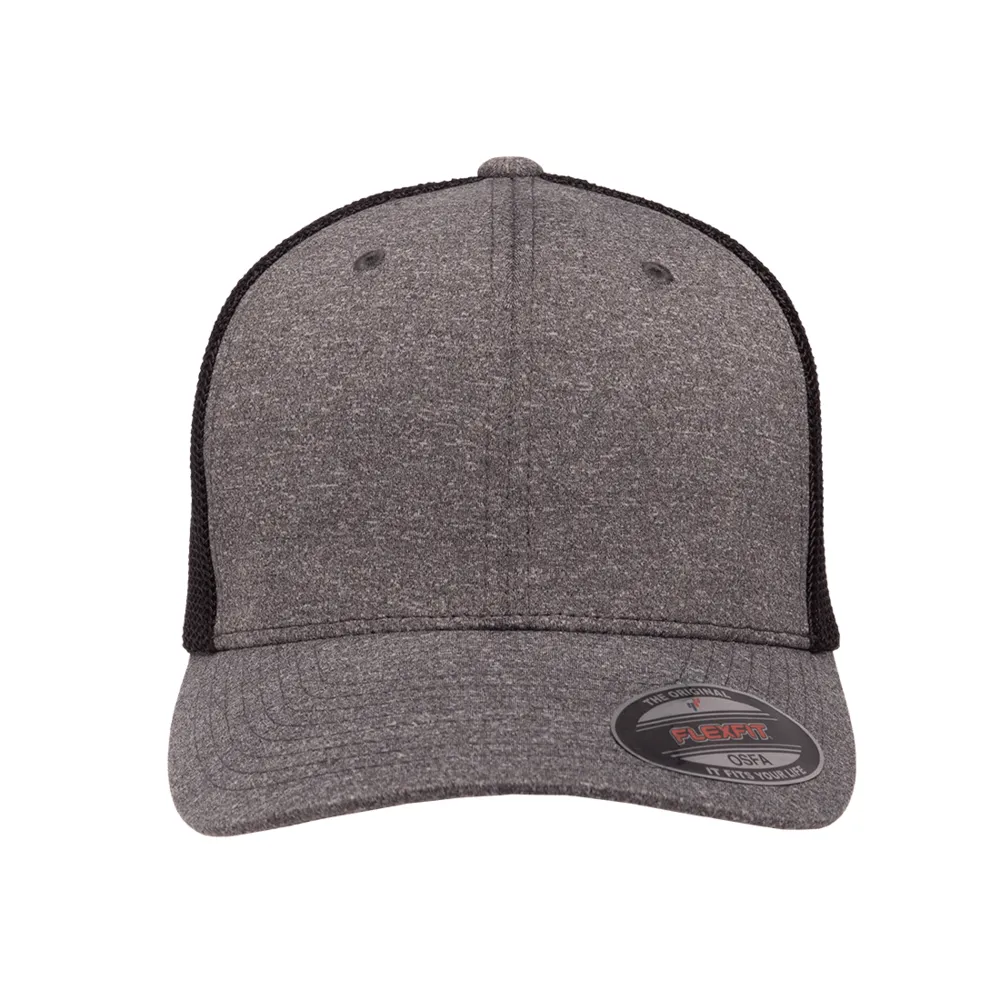 Flexfit Melange Trucker Cap 6311