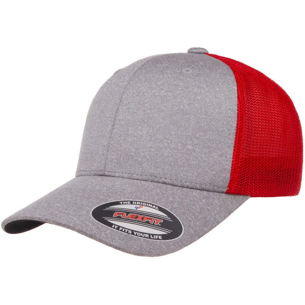 Flexfit Melange Trucker Cap 6311