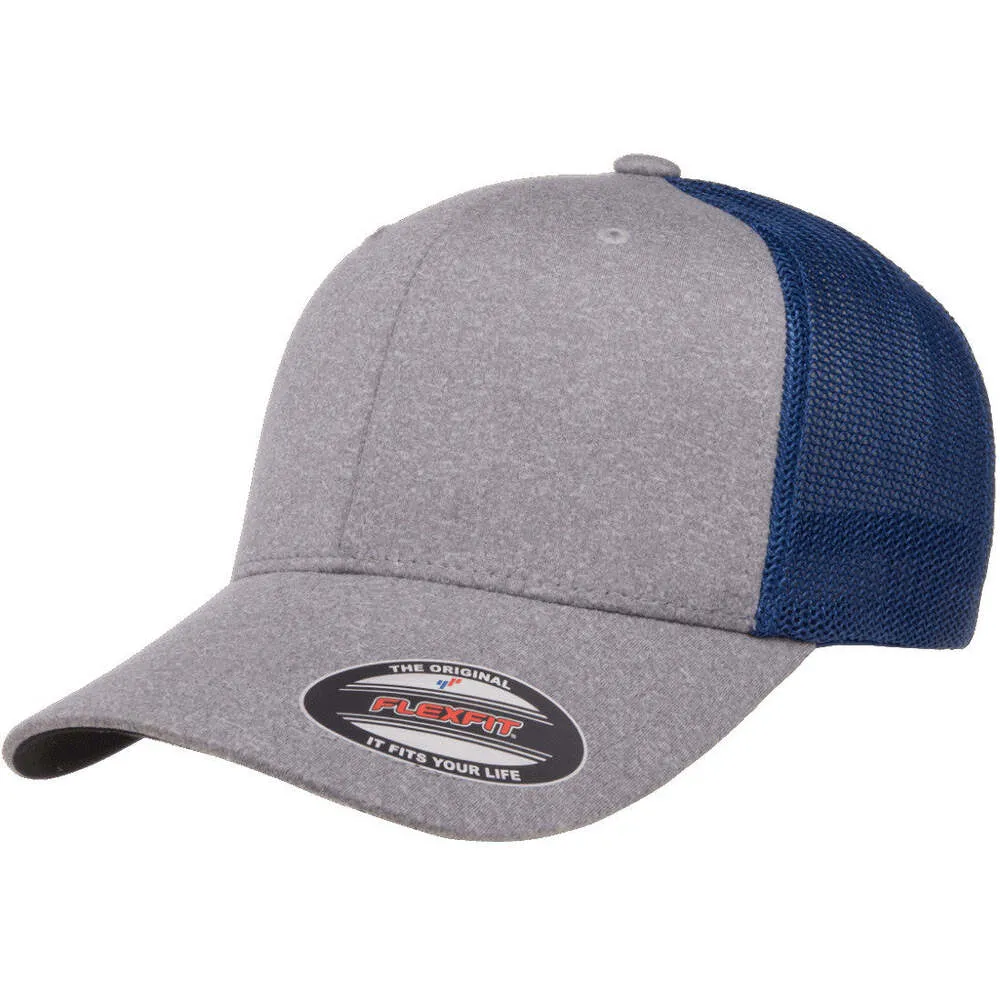 Flexfit Melange Trucker Cap 6311
