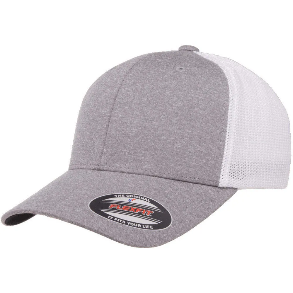 Flexfit Melange Trucker Cap 6311