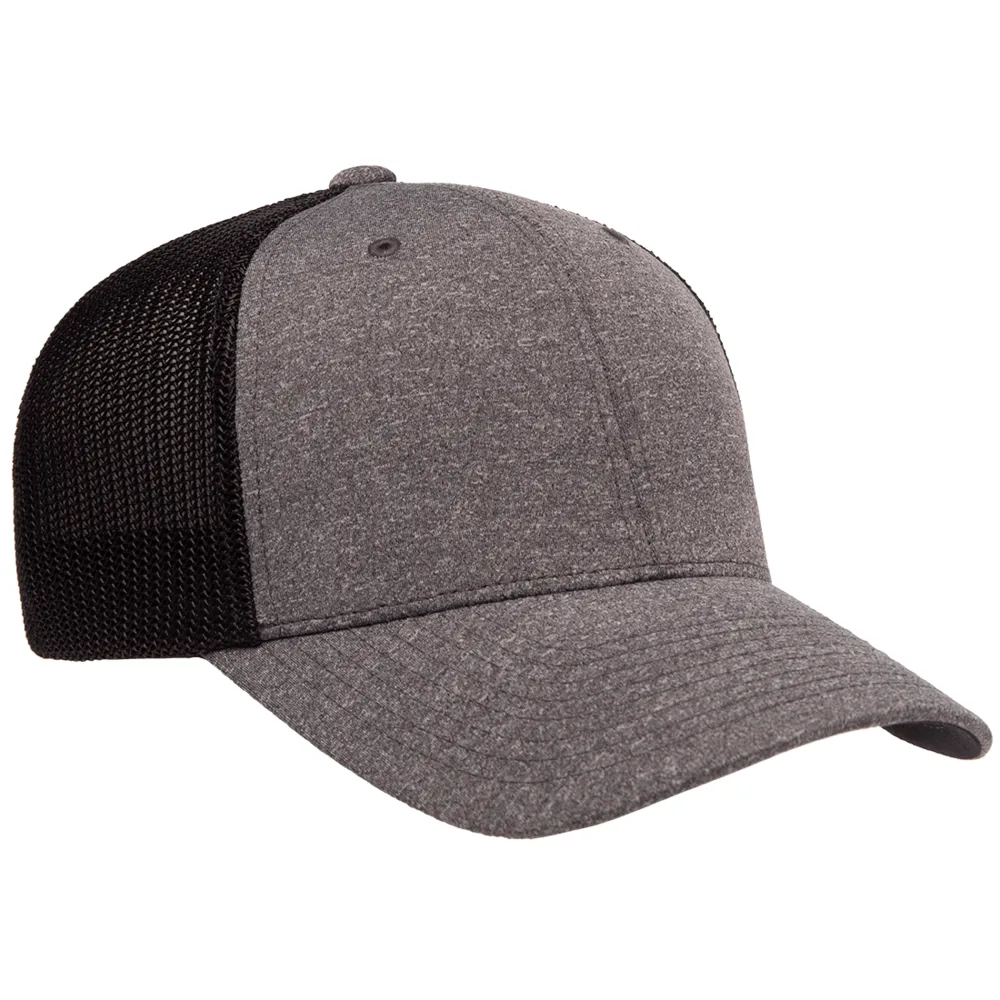 Flexfit Melange Trucker Cap 6311