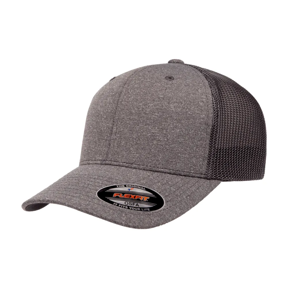 Flexfit Melange Trucker Cap 6311
