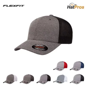 Flexfit Melange Trucker Cap 6311