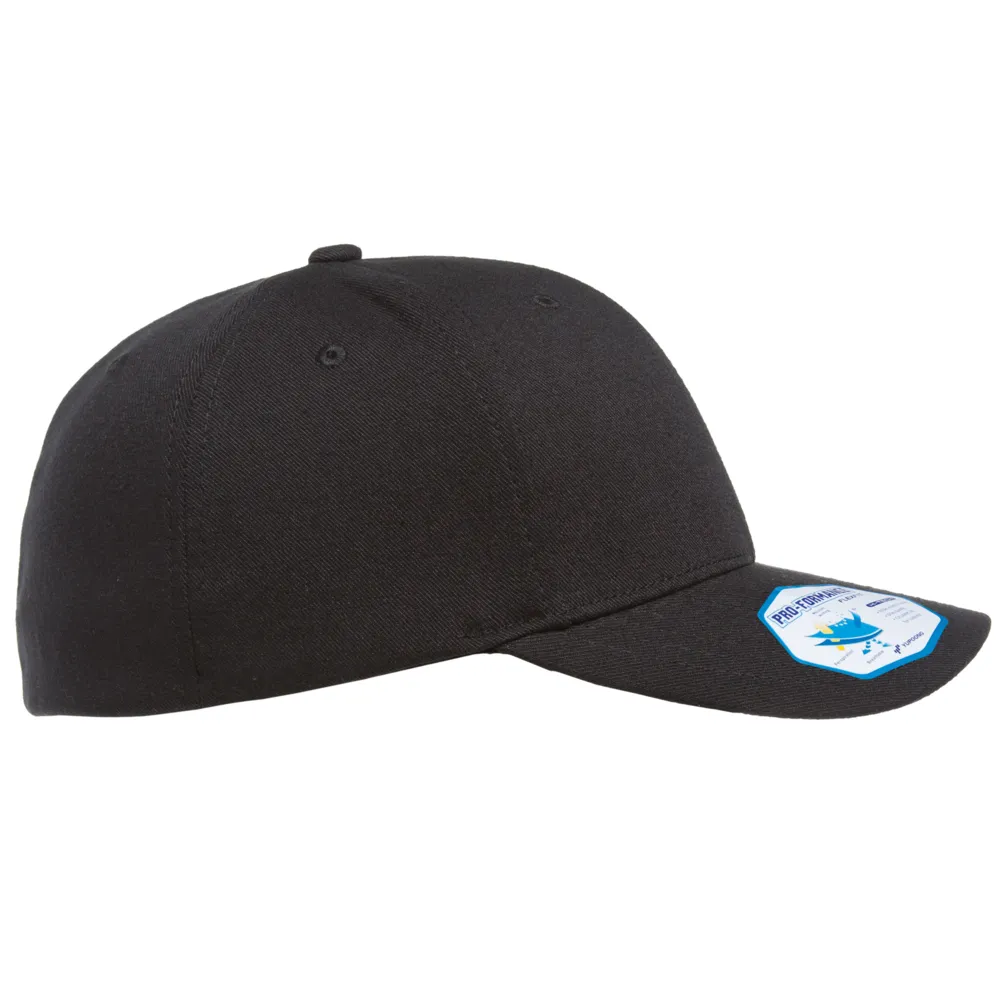 Flexfit Pro-formance Solid Cap 6580 (Full Case/$7.94 ea.)