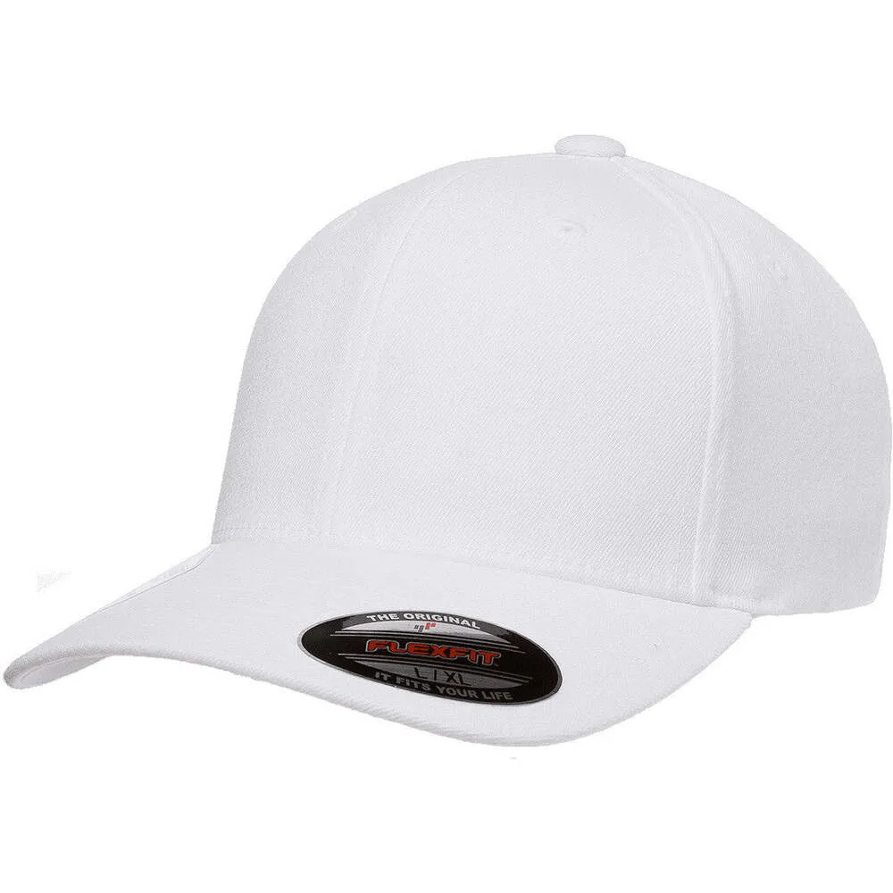 Flexfit Pro-formance Solid Cap 6580 (Full Case/$7.94 ea.)